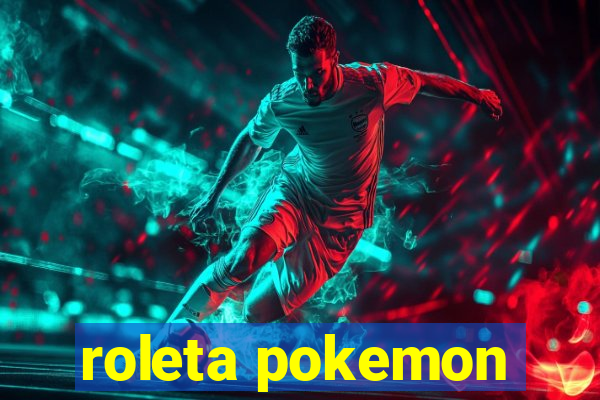 roleta pokemon